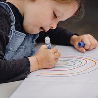 Grafomotricidad: ¿qué es y cómo trabajarla con los niños? 