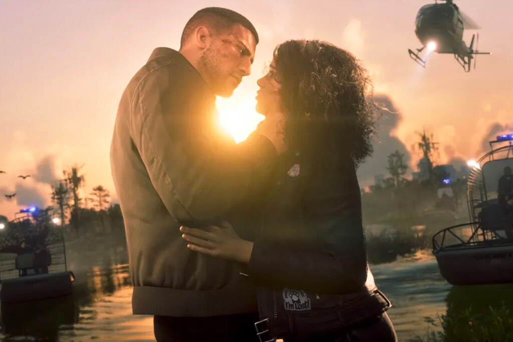 GTA 6 revoluciona su narrativa: la relación de Jason y Lucía será opcional