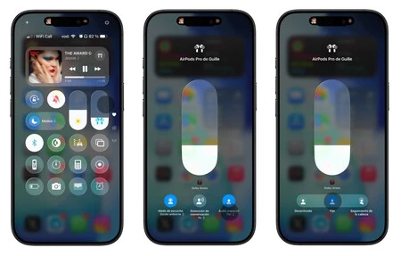 Airpods Audio Espacial