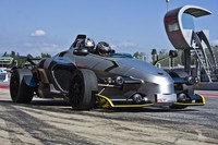 Tramontana GT, sólo apto para circuito