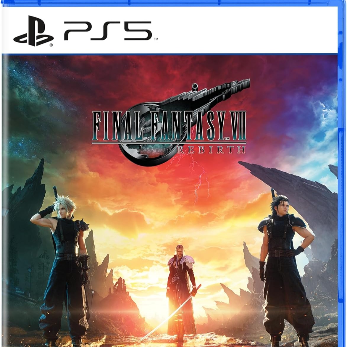 Final Fantasy VII Rebirth (PS5)