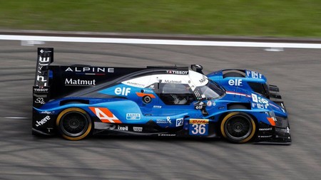 Alpine Wec 2020
