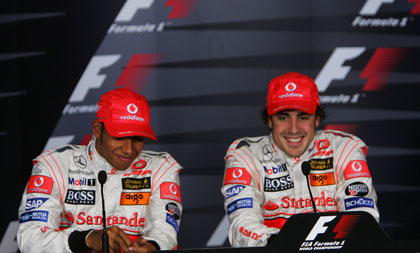 La FIA desvela las pruebas contra McLaren