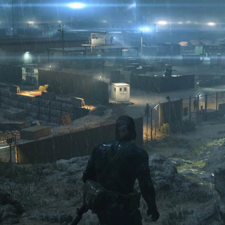 Atención peceros, así de bien se verá Metal Gear Solid V: Ground Zeroes en vuestros monitores