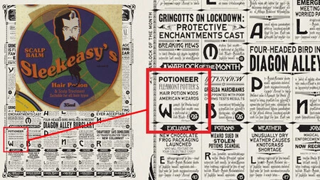 Potter Pocion