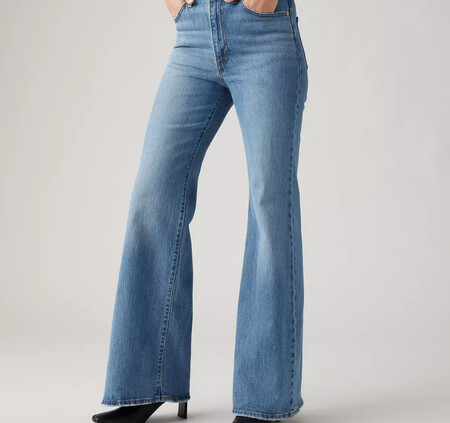 Pantalones vaqueros Levi's en rebajas