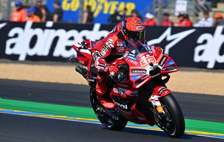 Marquez Le Mans Motogp 2026