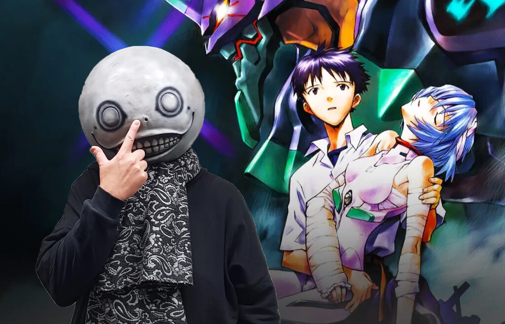 Nuevo bombazo en la industria del anime: Neon Genesis Evangelion tiene una nueva serie animada en desarrollo con Yoko Taro como guionista 