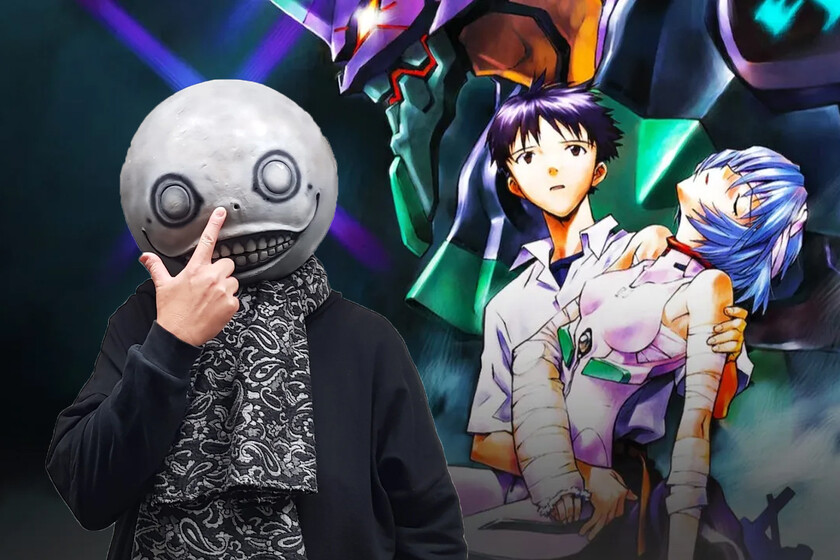 Nuevo bombazo en la industria del anime: Neon Genesis Evangelion tiene una nueva serie animada en desarrollo con Yoko Taro como guionista