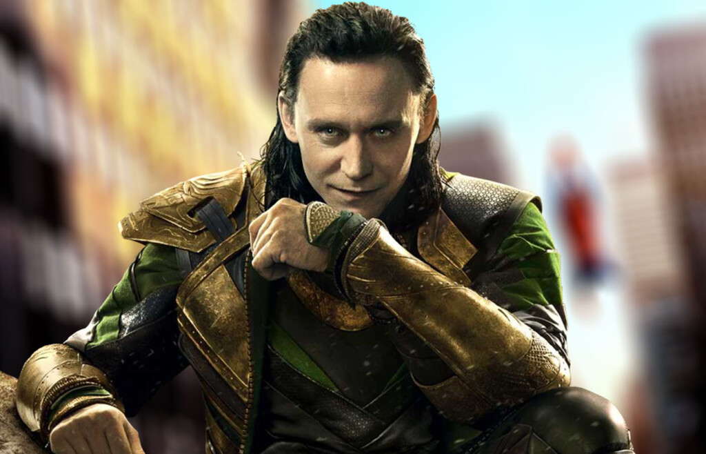 Todos estamos aquí por él: Tom Hiddleston tiene claro quién es la persona que cambió la historia del cine de superhéroes 