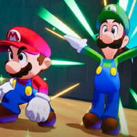 Juego barato para Nintendo Switch: el RPG de Mario y Luigi cae a solo 650 pesos