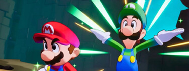 Juego barato para Nintendo Switch: el RPG de Mario y Luigi cae a solo 650 pesos