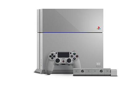 La primera PS4 de la edición 20 aniversario se vende por 128.000 dólares