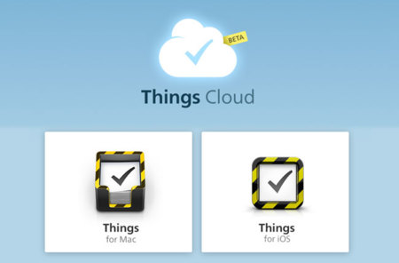 Things Cloud, la sincronización en la nube llega al gestor de tareas Things