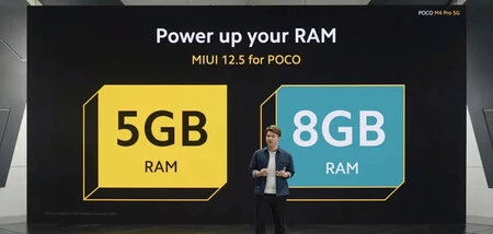 携帯電話で仮想 RAM の使用が許可されることがますます一般的になってきています。