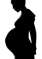 No la dejaron volar por estar embarazada