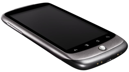 Google Nexus One, en España con Vodafone durante la primavera