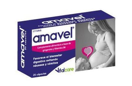 Como parar los vomitos durante el embarazo
