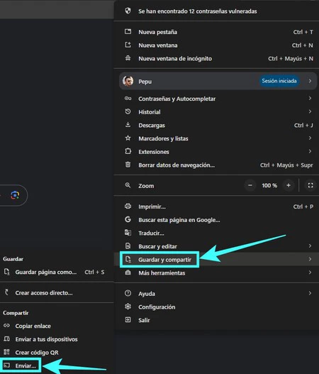 Chromecast キャスト スクリーン PC