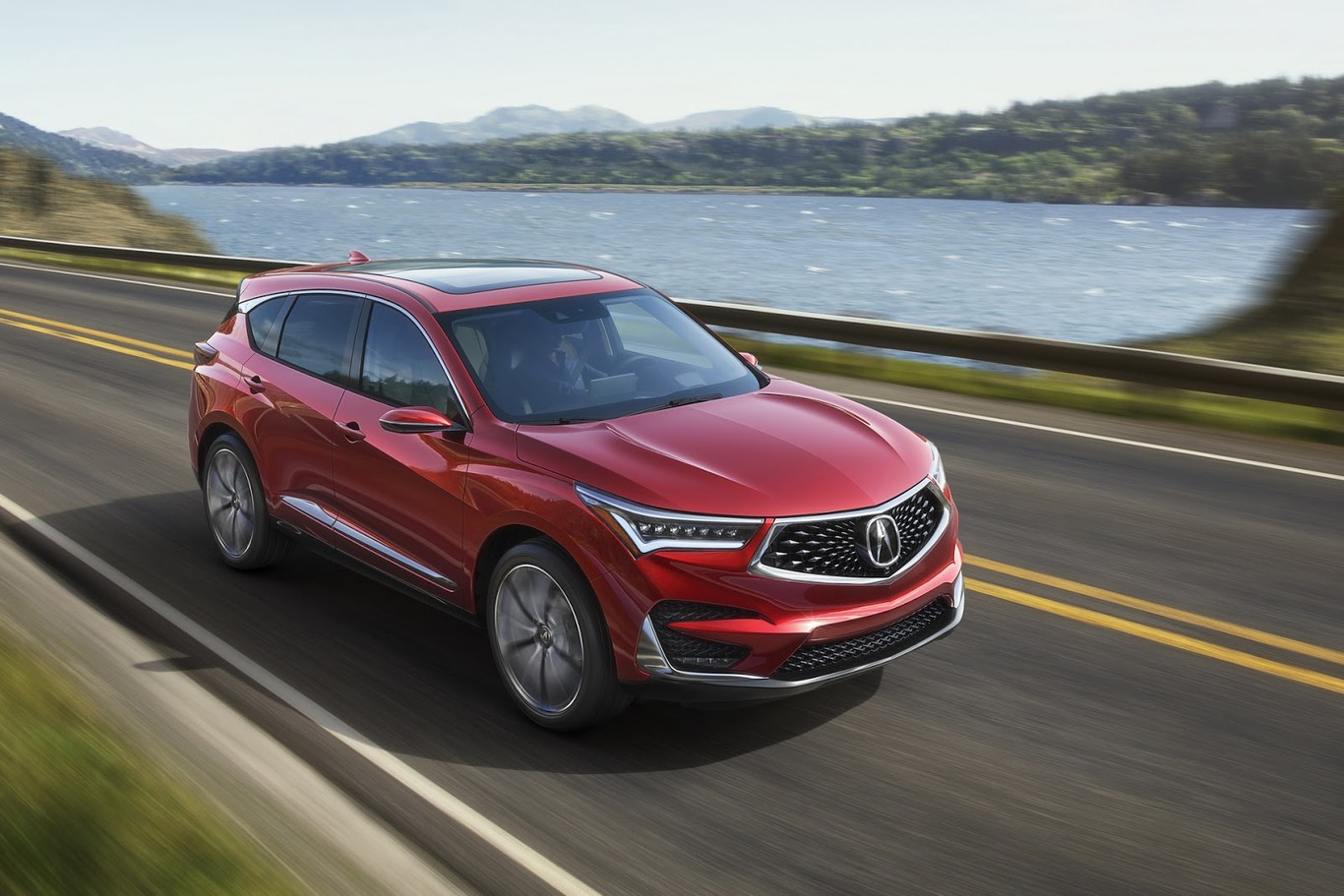 El Acura RDX Prototype evoluciona con motor de Type R, baño A-Spec y más cómodo que nunca