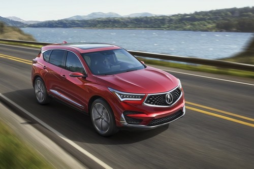 El Acura RDX Prototype evoluciona con motor de Type R, baño A-Spec y más cómodo que nunca