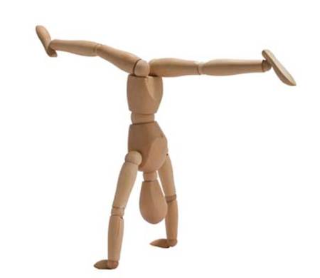 Disco de equilibrio para mejorar nuestros entrenamientos