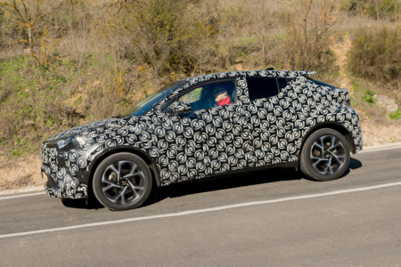 Toyota C-HR prototipo