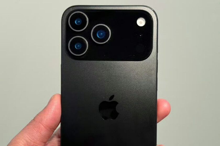 Una imagen filtrada del iPhone 17 Pro revela que la mayor...