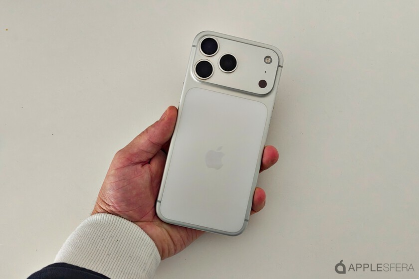 iPhone 17 Pro Max, un año después y por qué creo que es el mejor de los últimos años