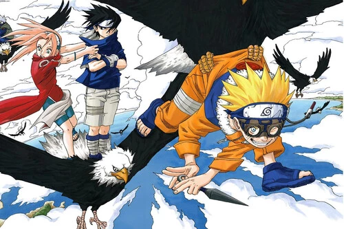 Naruto