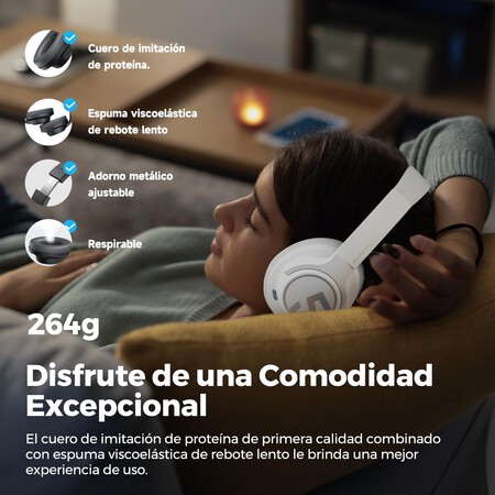 Audifonos Soundpeats Space