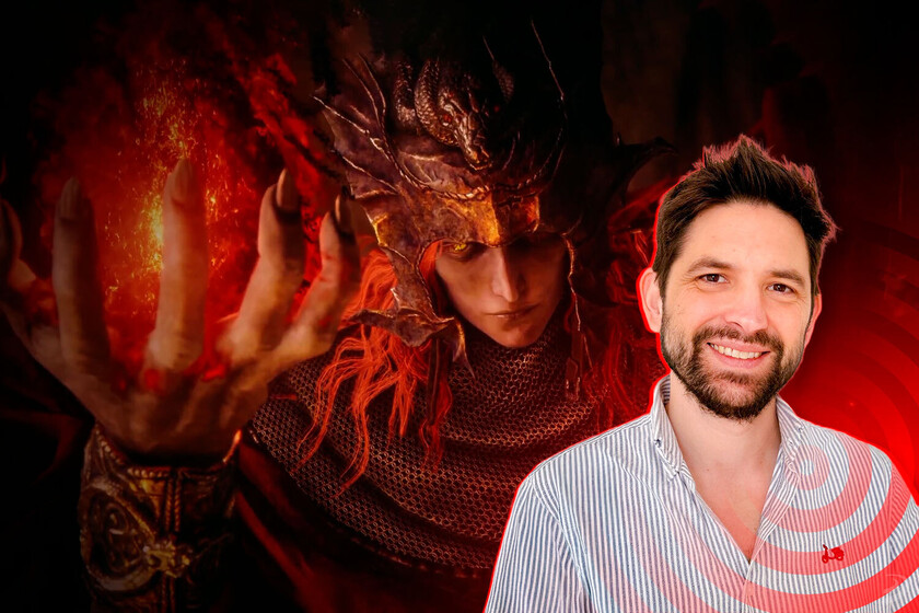 Si es verdad que Alex Garland ha jugado 4.000 horas a Elden Ring, solo espero que se atreva a contar la historia que FromSoftware nos ocultó