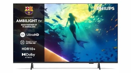 Philips Ambilight 50pus8010 Pivot