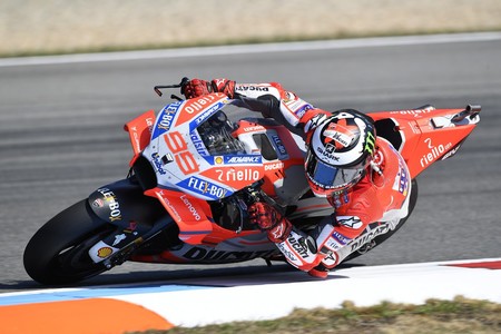 Jorge Lorenzo Gp Republica Checa Motogp 2018 4