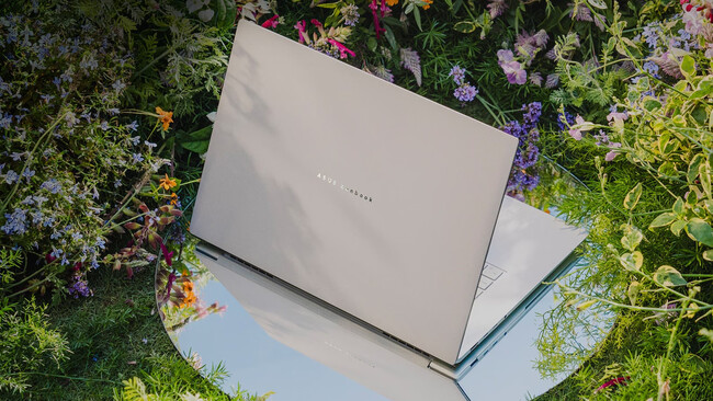 Asus Zenbook S