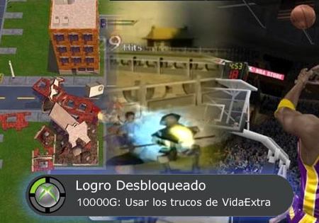 Truco: incrementa tu Gamerscore con los logros más fáciles de Xbox 360