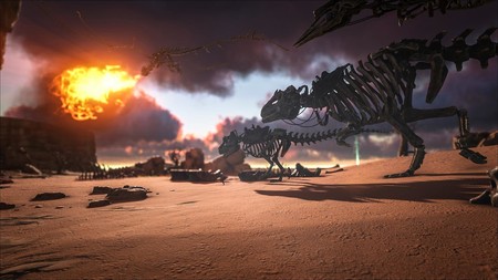 ARK: Survival Evolved celebra Halloween con su evento especial ARK: Fear Evolved 2