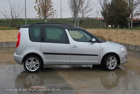 Skoda Roomster Sport