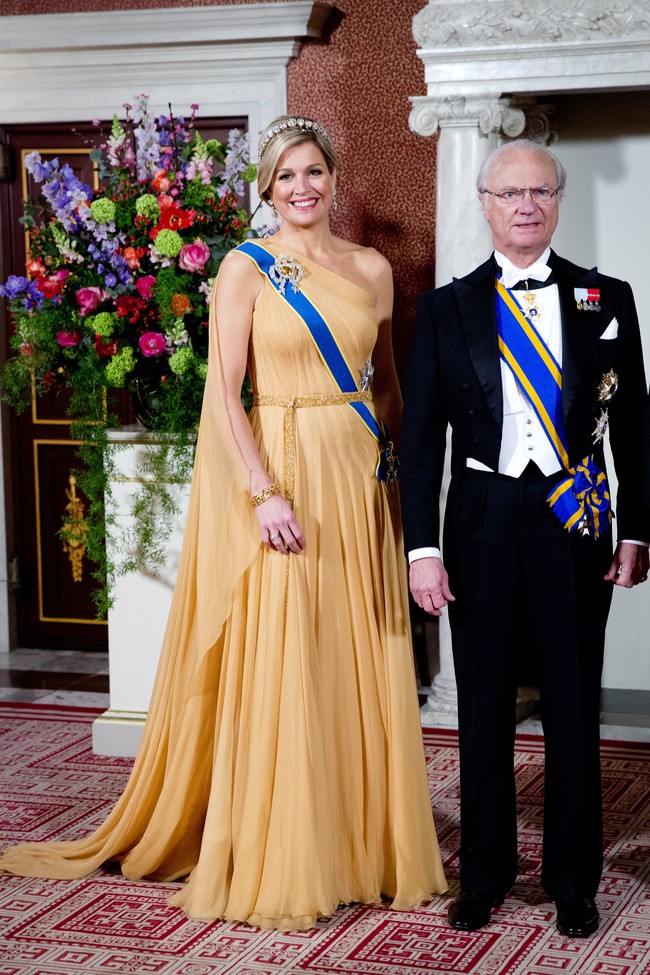Maxima De Holanda Mejores Looks 14