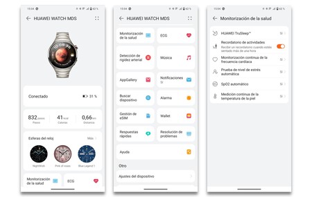 analisis huawei watch 4 pro