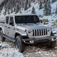 Jeep North Edition, las versiones de invierno que tendrá toda la gama 4x4
