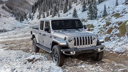 Jeep North Edition, las versiones de invierno que tendrá toda la gama 4x4