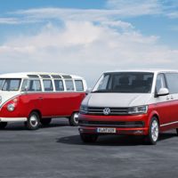 Volkswagen T6, la Combi se renueva