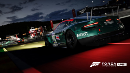 Forza Motorsport 6: Apex iniciará su beta a toda velocidad en mayo