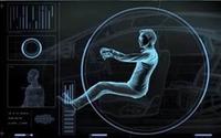 Para sentirse como en el espacio: asientos cero gravedad de Nissan