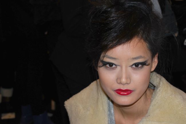 Foto de Maquillaje de Pasarela: Toni Francesc en la Semana de la Moda de Nueva York (10/24)