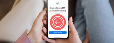Convertí mi SIM en una eSIM y me arrepiento: así es como he conseguido dar un paso atrás y recuperar la tarjeta física 