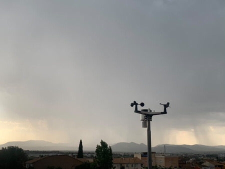 Estación meteorológica