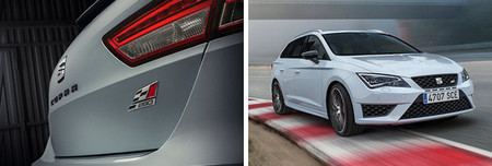 Seat Leon St Cupra Sumario
