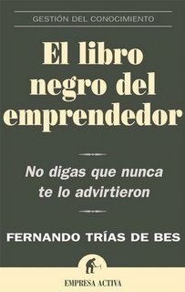 El Libro Negro del Emprendedor